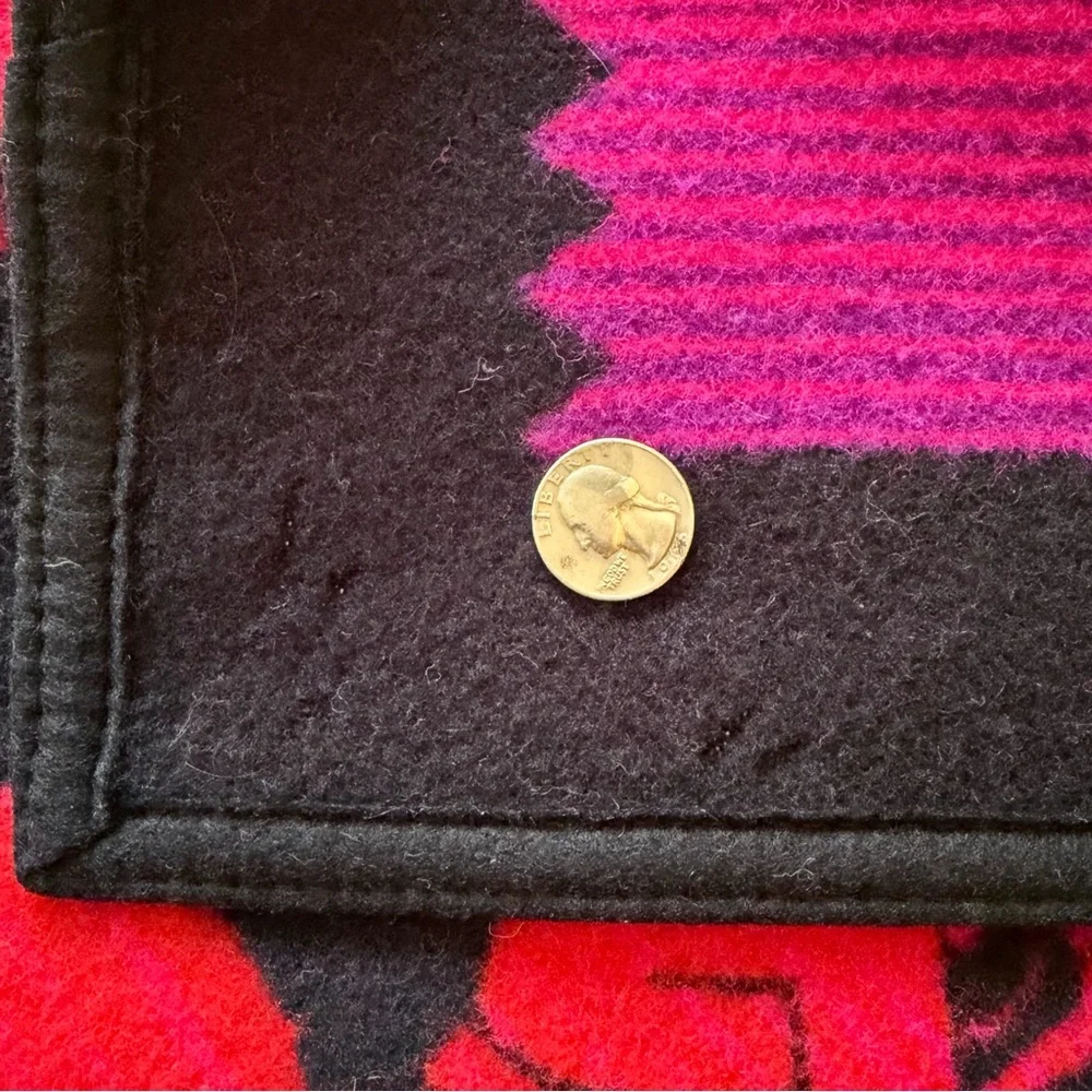 Pendleton Beaver State Dia de los Muertos Wool Blanket‎ USA